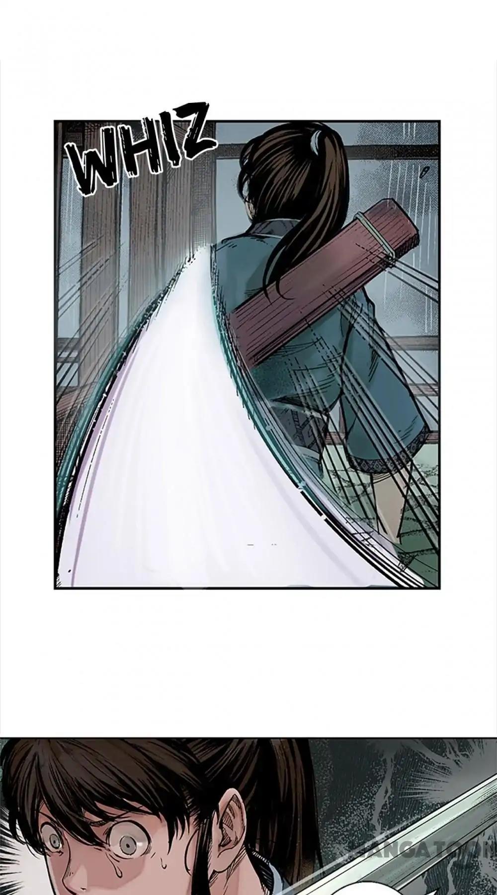 Journey of the Hidden Blade (The Demon Blades) Chapter 07 Gambar 8